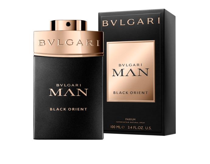 Bvlgari Man In Black