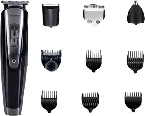 Goldmaster Venge GM-8110 9 In 1 Erkek Bakım Seti – Islak ve Kuru Kullanım