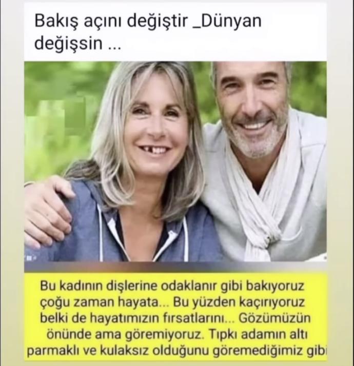Bakışını açını değiştirme kabiliyetin nasıl?