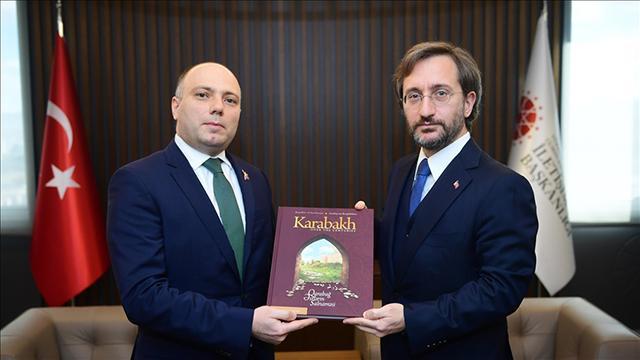 Azerbaycan ile kültürel iş birliği: Tarihi olaylar dizi ve film olacak. Tarihi olaylar dizi ve film olmalı mı?