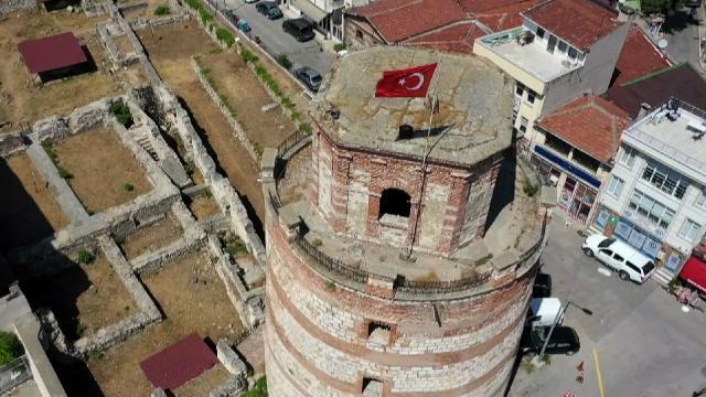 Makedon Kulesi müze ve ören yeri olacak. Sizin düşünceniz nedir bu konuyla ilgili?