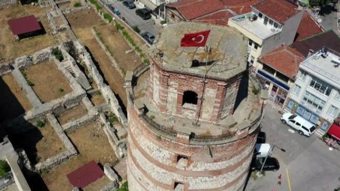 Makedon Kulesi müze ve ören yeri olacak. Sizin düşünceniz nedir bu konuyla ilgili?