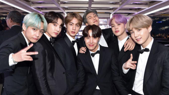 BTS hayranlığımdan nasıl kurtulurum?