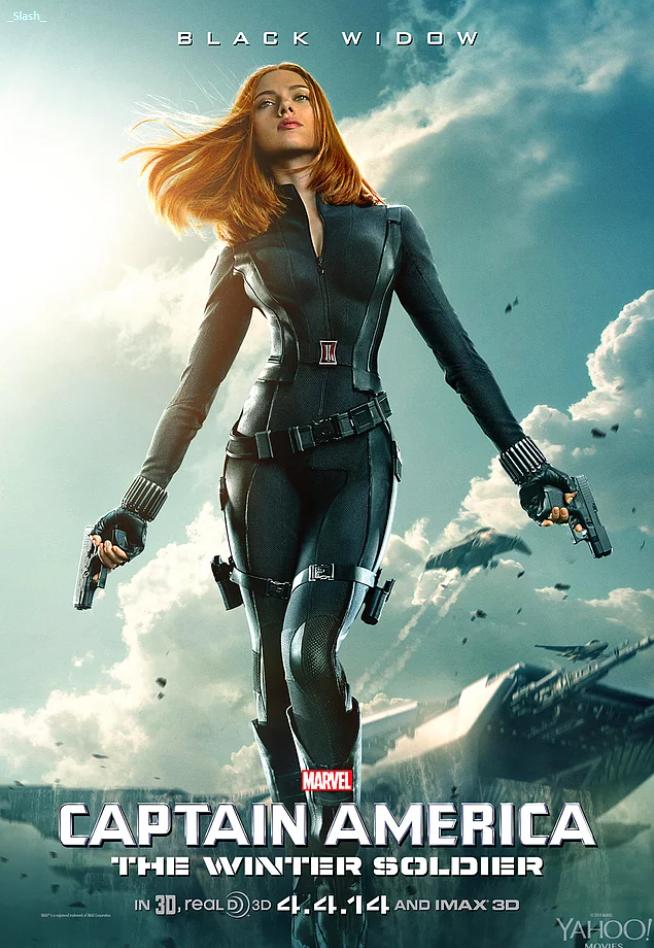 En sevdiğiniz Scarlett Johansson filmi hangisi?