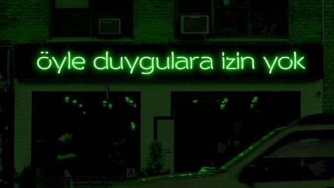 Hiç hoşlanmadığın bir kelime var mı? Nedir?