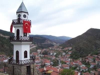 Doğa ile yaşayan tarih şehri Göynükü gezdiniz mi?