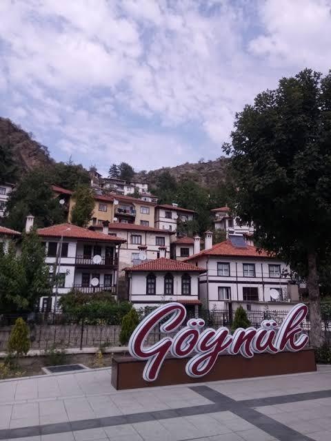 Doğa ile yaşayan tarih şehri Göynükü gezdiniz mi?