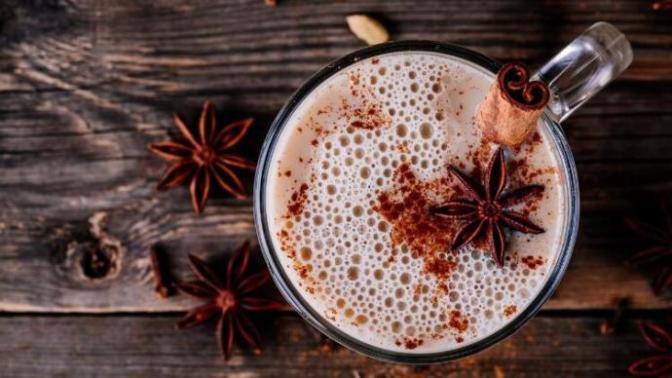 Chai Tea Latte sever misiniz?