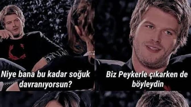 Size itici gelen birinin sonradan çekici geldiği oldu mu?