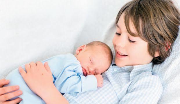 Çocuklarınız arasında en ideal yaş farkı kaç olmalıdır?