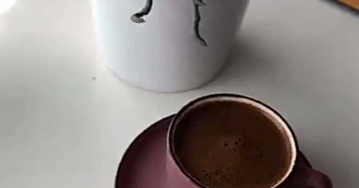 Türk kahvesi mi yoksa filtre kahve mi? KizlarSoruyor