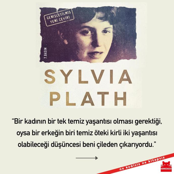 Sevdiğin kitaptan bir alıntı bırakır mısın?