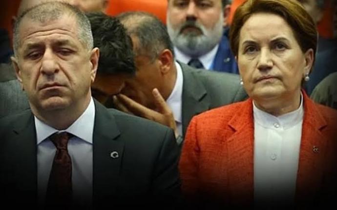 Ümit Özdağ’da “Fetö ve pkk ilişkisi” gerekçesiyle İYİ Partiden istifa etti, ne düşünüyorsunuz?