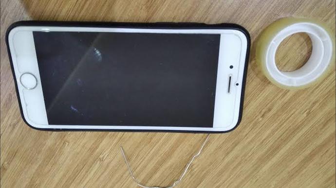 Akıllı telefon hoparlörü nasıl temizlenir?