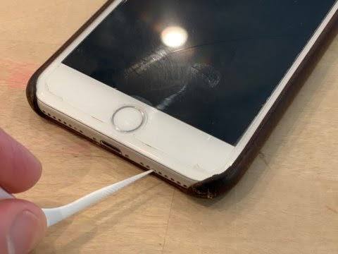 Akıllı telefon hoparlörü nasıl temizlenir?