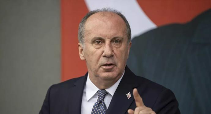 Muharrem İnce: “Yeni partiyi 45 gün içerisinde açıklayacağız.” Beklentiniz neler, sizce başarılı olur mu?