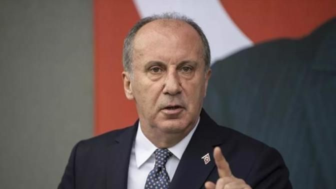 Muharrem İnce: “Yeni partiyi 45 gün içerisinde açıklayacağız.” Beklentiniz neler, sizce başarılı olur mu?