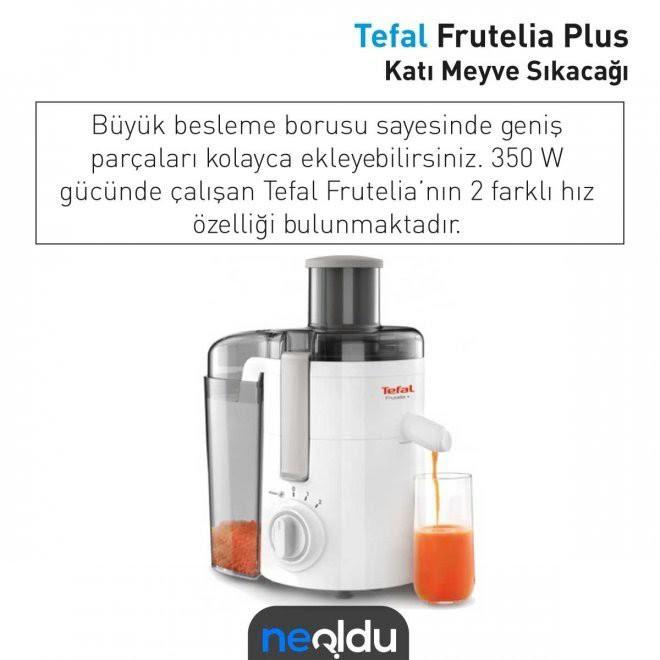 En iyi katı meyve sıkacağı hangisi? Tavsiyeleriniz nelerdir?