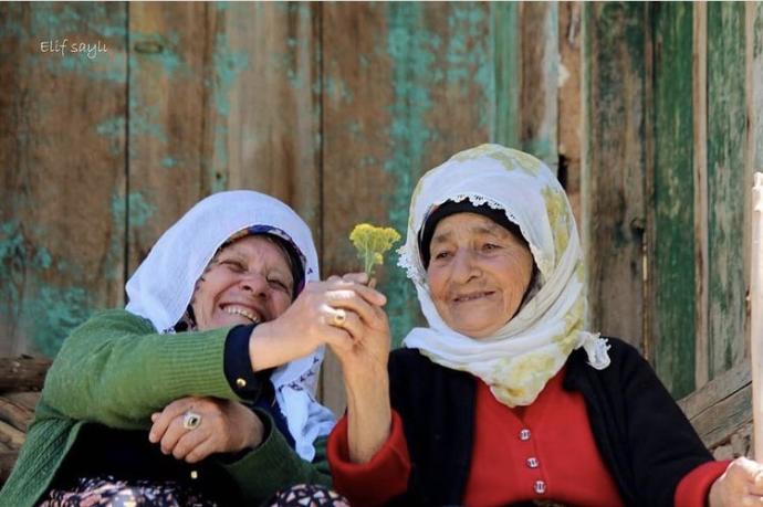 KADIN kelimesi size ne çağrıştırıyor ne anlatıyor?