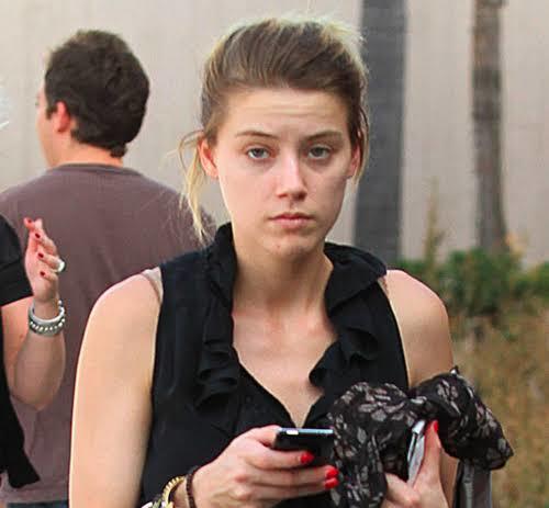 Amber Heard güzel mi sizce?