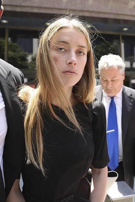 Amber Heard güzel mi sizce?
