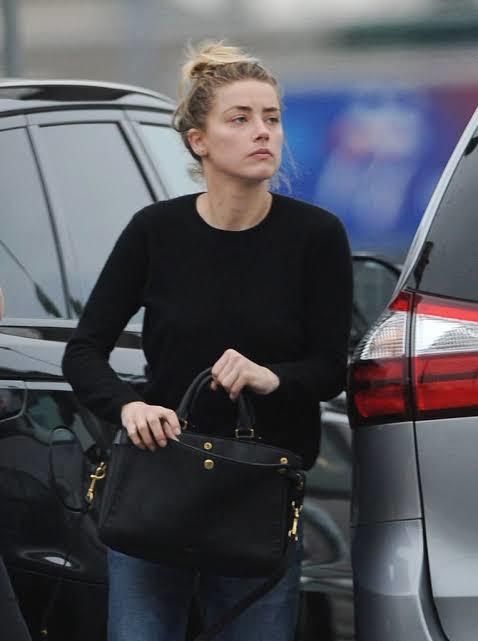 Amber Heard güzel mi sizce?