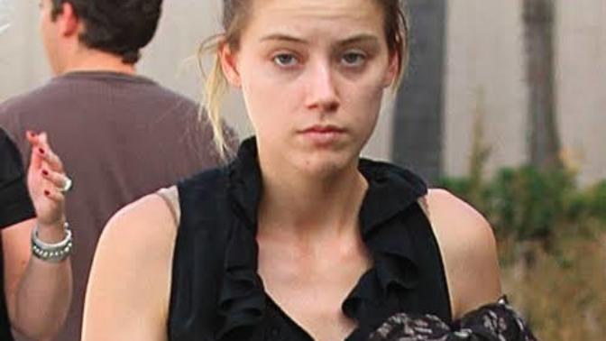 Amber Heard güzel mi sizce?