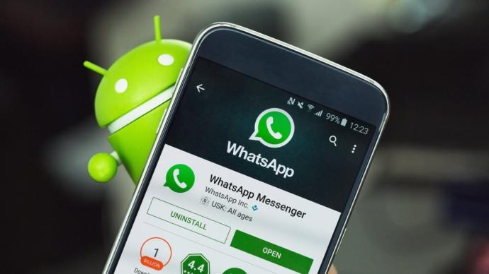 WhatsApp uygulaması