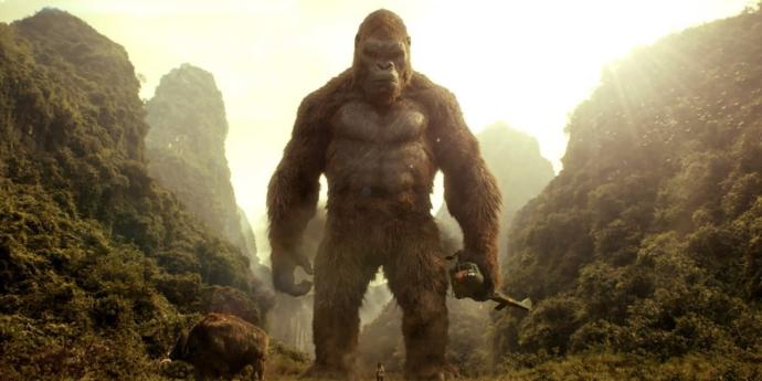 Godzilla vs Kong filminde tarafınız kimden yana olacak?