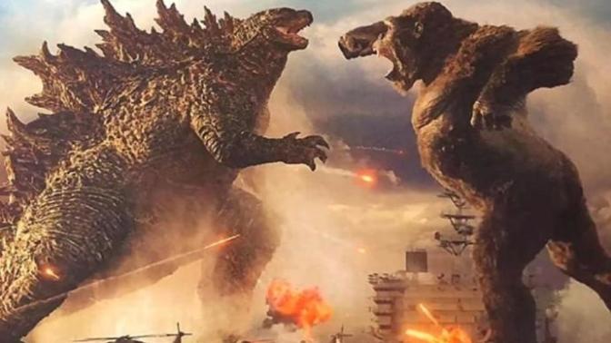 Godzilla vs Kong filminde tarafınız kimden yana olacak?
