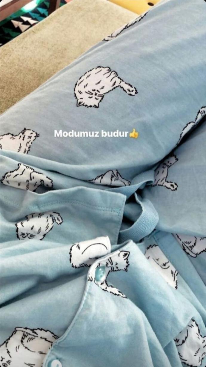 Şort mu, Pijama mı, Kilot mu?