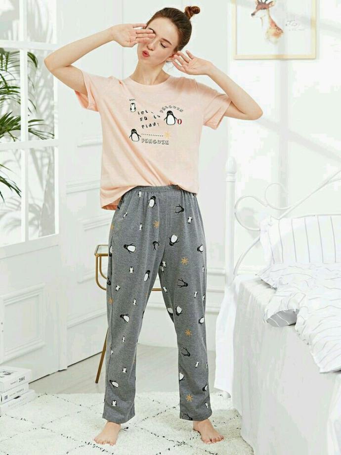 Şort mu, Pijama mı, Kilot mu?
