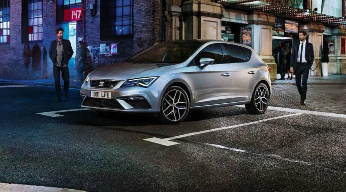 Seat leon