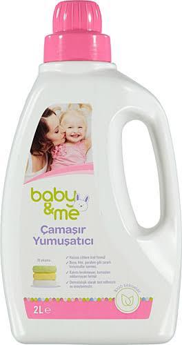 Çamaşır yumuşatıcı