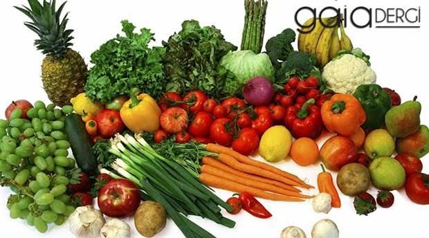 Market alışverişinizde listenizin en başında ne var?
