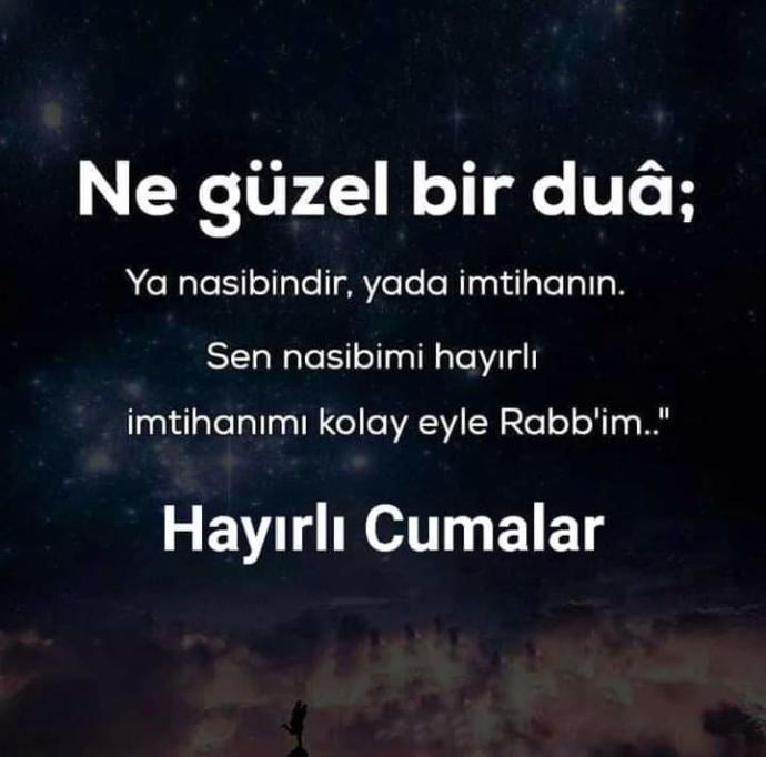 Nasıl dua ediyorsunuz?