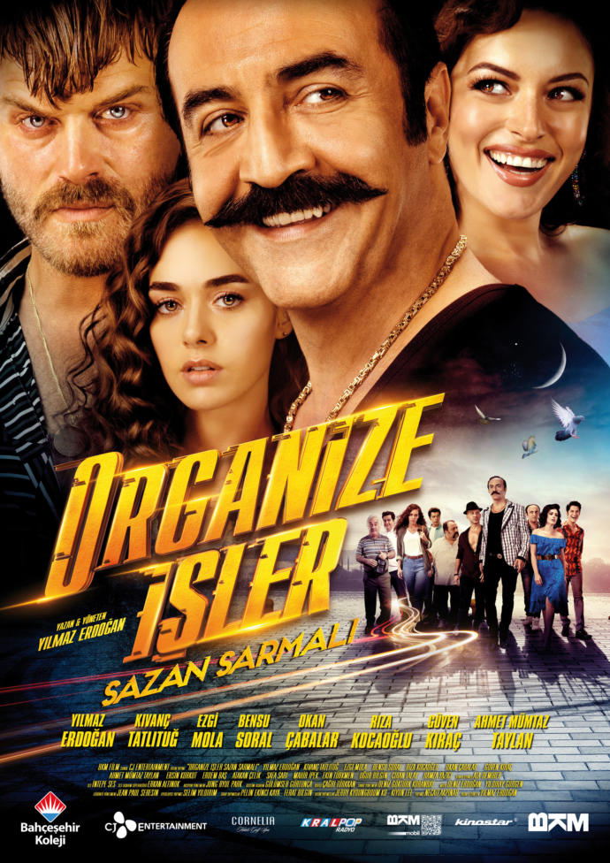 En sevdiğiniz Yılmaz Erdoğan filmi hangisi?