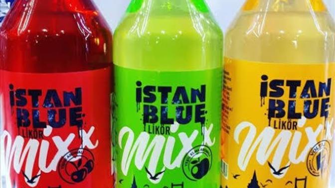 İstanblue mix seven var mı?