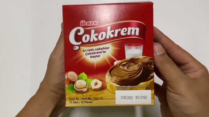 Kavanoz çikolata markaları