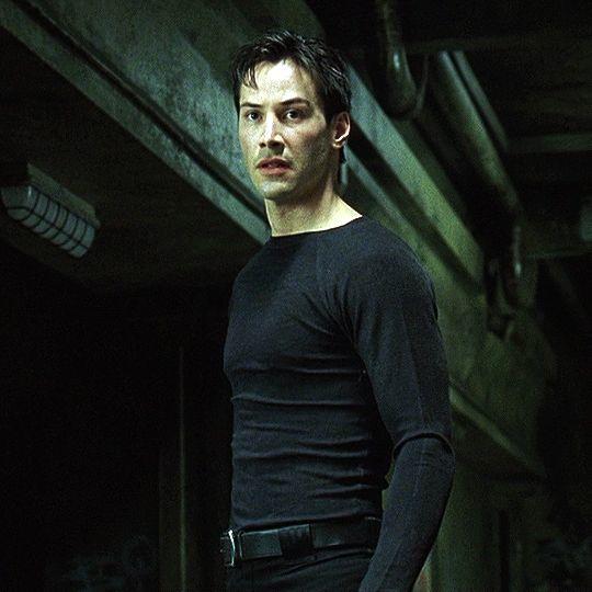 Keanu Reeves Aşırı Yakışıklı Değil mi?