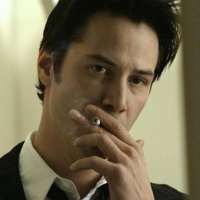 Keanu Reeves Aşırı Yakışıklı Değil mi?
