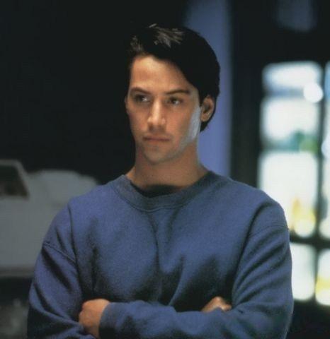 Keanu Reeves Aşırı Yakışıklı Değil mi?