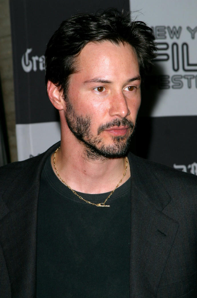 Keanu Reeves Aşırı Yakışıklı Değil mi?