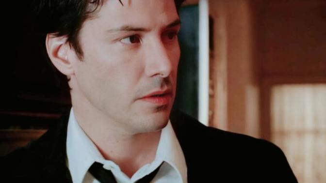 Keanu Reeves Aşırı Yakışıklı Değil mi?