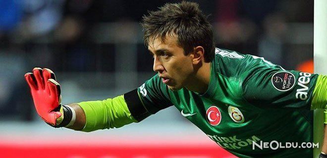 Fernando Muslera çok yakışıklı değil mi yaa?