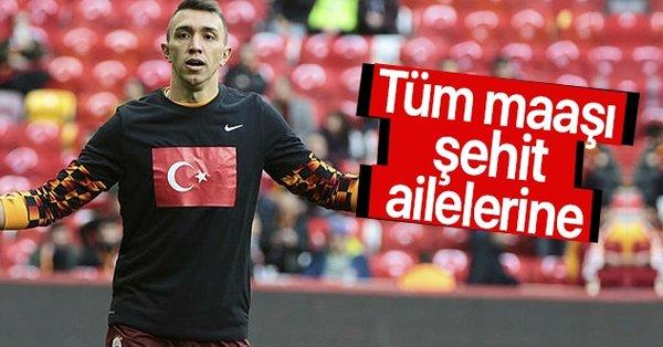 Fernando Muslera çok yakışıklı değil mi yaa?