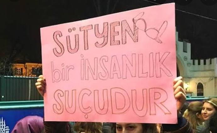 Yer ekimi var südyensiz olur mu kız!!