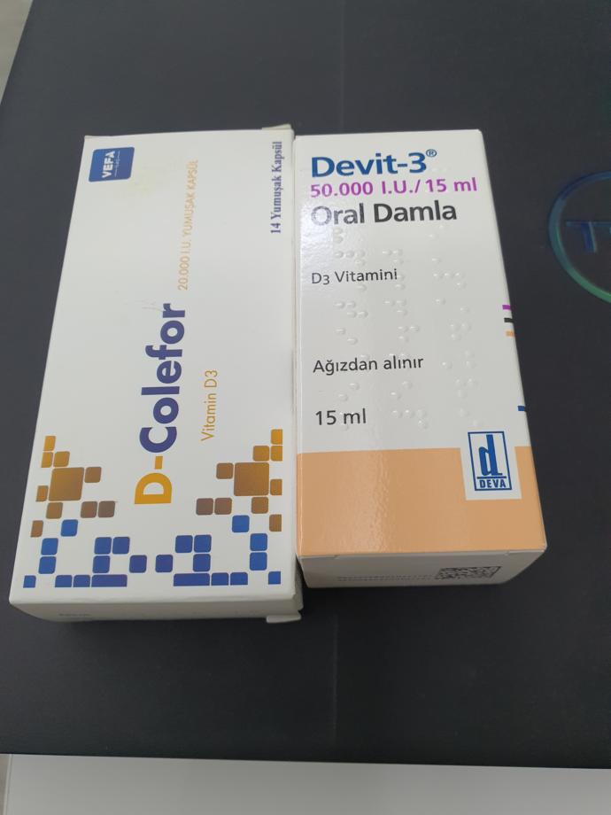 D vitamini eksikliği nasıl çabucak düzelir?