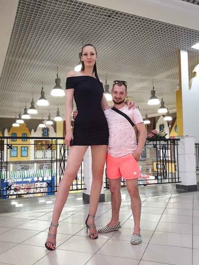 Rus basketbolcu Ekaterina Lisina ve kocası: Sizin önceliğiniz fiziksel uyum mu mental uyum mu?