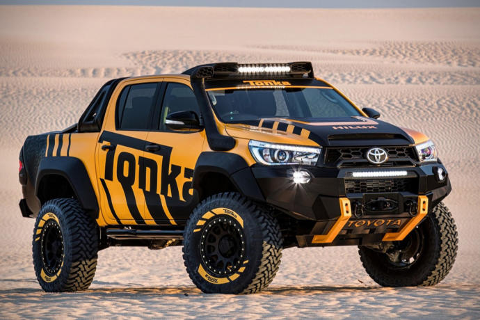 Hilux mü ranger mı?